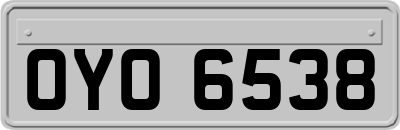 OYO6538