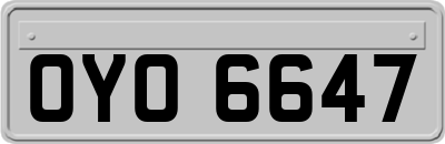 OYO6647