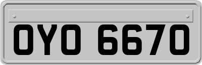 OYO6670