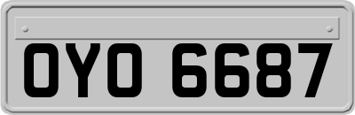 OYO6687