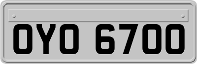 OYO6700