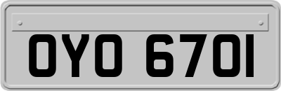 OYO6701