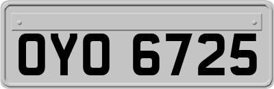OYO6725