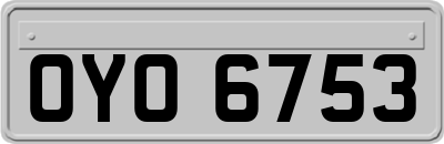 OYO6753