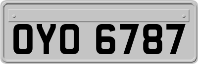 OYO6787