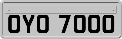OYO7000