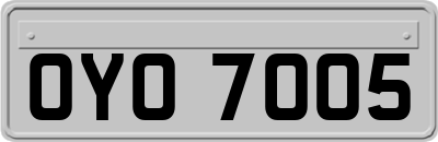 OYO7005