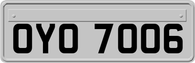 OYO7006
