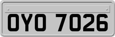 OYO7026