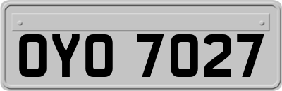 OYO7027
