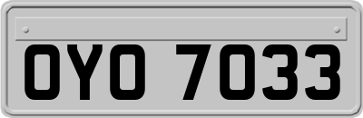 OYO7033