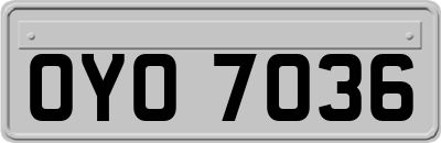 OYO7036