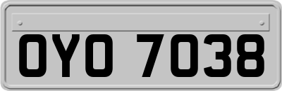 OYO7038