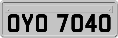 OYO7040