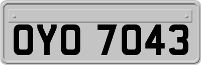 OYO7043