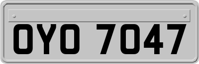 OYO7047