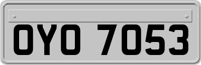 OYO7053