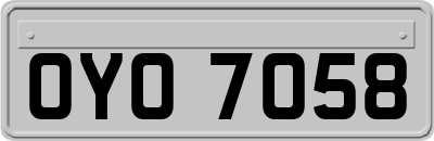OYO7058