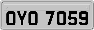 OYO7059