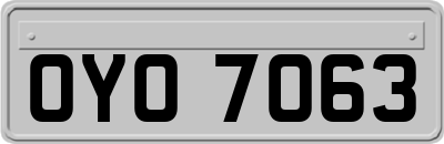 OYO7063
