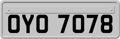 OYO7078