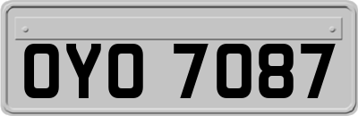 OYO7087