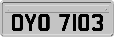 OYO7103