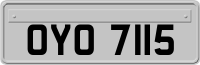 OYO7115