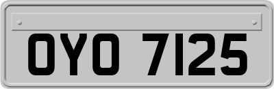 OYO7125
