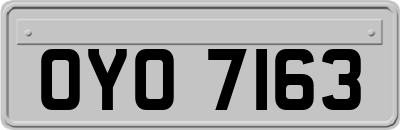 OYO7163