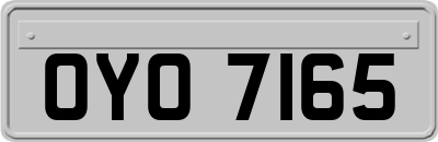 OYO7165