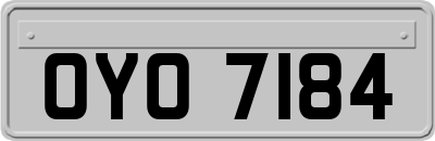 OYO7184