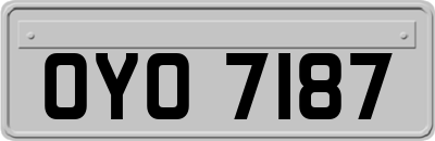 OYO7187