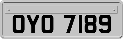 OYO7189