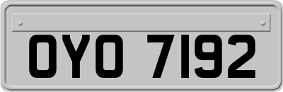 OYO7192