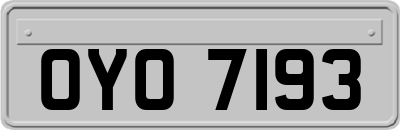 OYO7193