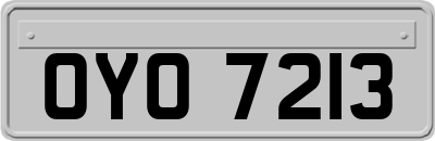 OYO7213
