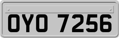 OYO7256