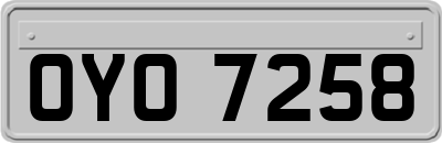 OYO7258