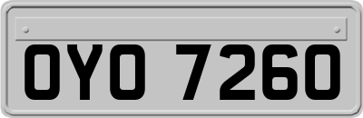 OYO7260