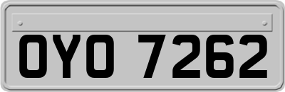 OYO7262