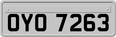 OYO7263