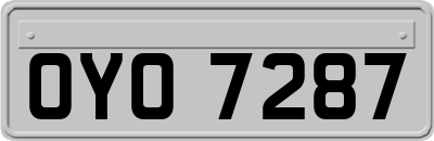OYO7287