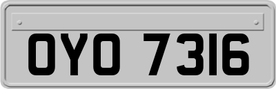 OYO7316