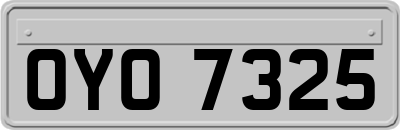 OYO7325