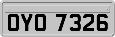 OYO7326