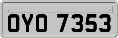 OYO7353