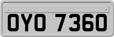 OYO7360