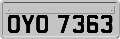 OYO7363