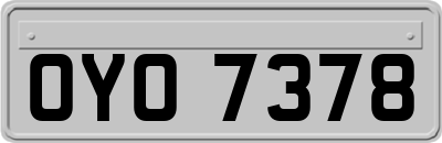 OYO7378